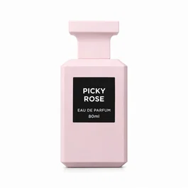 Fragrance World Picky Rose Agua de perfume 80 ml