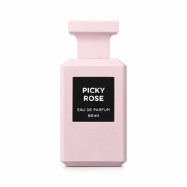 Picky Rose, Agua de perfume, Para mujeres, 80 ml