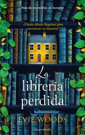 La librería perdida, Evie Woods - HARPER COLLINS IBERICA