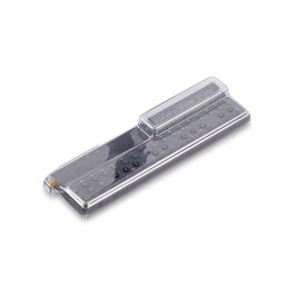 Decksaver Tapa de policarbonato a medida para Teenage Engineering OP-Z (Light)