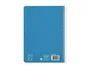 Liderpapel Cuaderno espiral Pautaguía A5 Tapa Blanda 40 Hojas 75gr Cuadro Pautado 3mm Color Azul