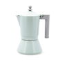 Cafetera Aluminio Fundido Ozon Quid 9 Tazas