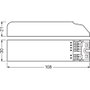 OSRAM SGI Controlador LED Zigbee 3.0 DALI CONV LI para luminarias, 3 años de garantía