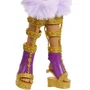Monster High Muñeca Clawdeen Wolf Traje Monster Fest HXH80