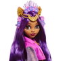 Monster High Muñeca Clawdeen Wolf Monster Fest con Accesorios