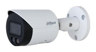 Dahua Cámara IP Bullet Lite WizSense 4MP 2.8mm PoE