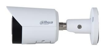 Dahua Cámara IP Bullet Lite WizSense 4MP 2.8mm PoE