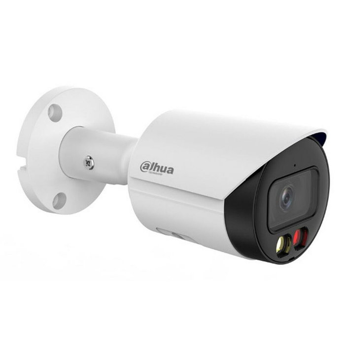 Dahua Cámara IP Bullet Lite WizSense 4MP 2.8mm PoE