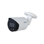 Dahua DH-IPC-HFW2449SP-S-IL-0280B Cámara IP Bullet WizSense Serie 2 4MP con IA Full-Color, Luz Blanca y PoE 2.8mm 2da Gen