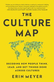 The Culture Map, Erin Meyer - LITTLE BROWN