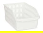 Kinvara Organizador Nevera Blanco 20.3x12.8x30.5 cm (Set de 24)