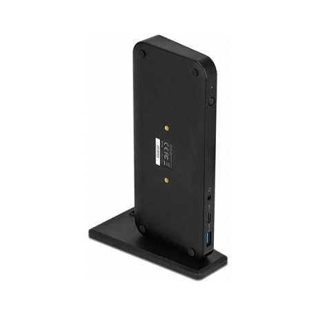 DeLOCK 87746 Dockingstation USB Type-C™ 4K con HDMI, DP 1.4 y PD 3.0