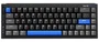 Mchose HW-Ace68 Turbo-5 Teclado Mecánico Inalámbrico 68 Teclas RGB Negro Layout Polaco