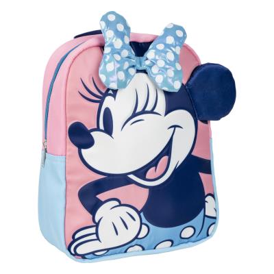 Mochila Escolar Minnie Mouse Mochila Escolar Minnie Mouse
