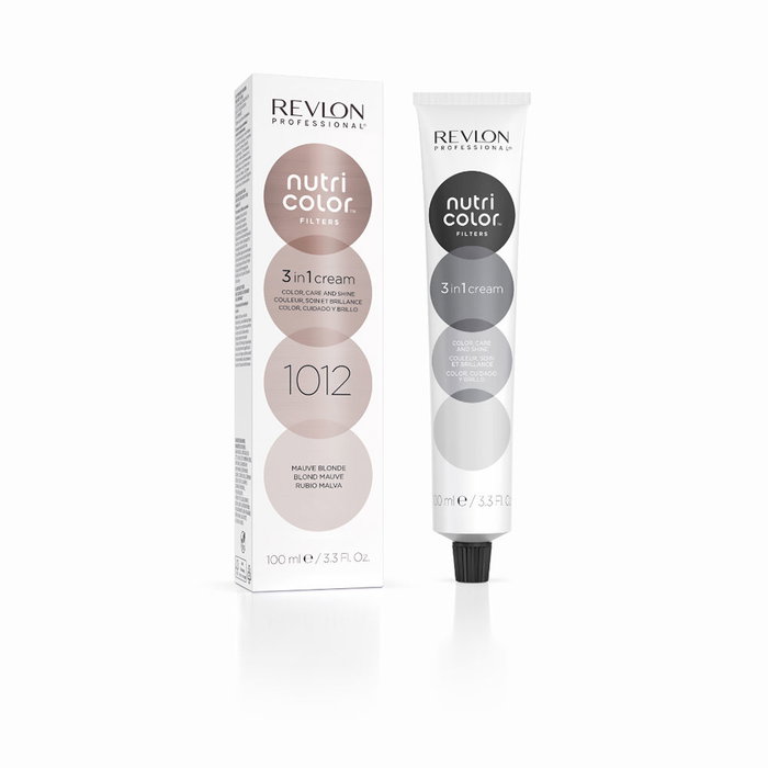 Revlon Professional NUTRI COLOR filters 1012 Rubio Malva 100 ml