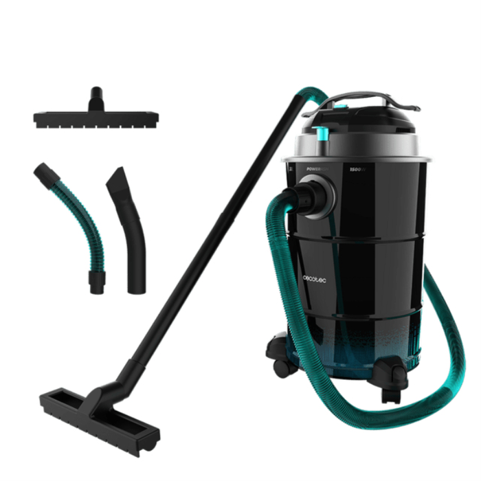 Aspirador de Cenizas Cecotec Conga Ash 6000 EasyGo XL 1500 W Aspirador de Cenizas Cecotec Conga Ash 6000 EasyGo XL 1500 W