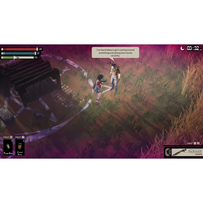 Microids 8436622260584 - Odio Este Lugar Edición de Elena - Juego para Nintendo Switch