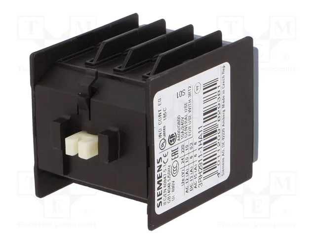 SIEMENS 3RH2911-1HA11 Contactores auxiliares NC + NA