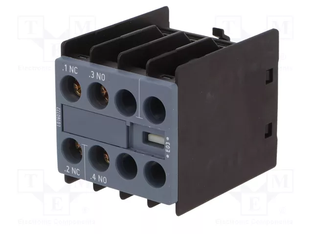 SIEMENS 3RH2911-1HA11 Contactores auxiliares NC + NA