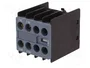 SIEMENS 3RH2911-1HA11 Contactores auxiliares NC + NA