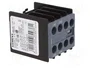 SIEMENS 3RH2911-1HA11 Contactores auxiliares NC + NA
