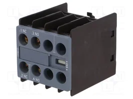 SIEMENS 3RH2911-1HA11 Contactores auxiliares NC + NA