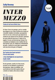 Intermezzo, Sally Rooney - DEL PERISCOPI