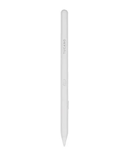 Tucano MA-STY2-W Lápiz Digital Bluetooth Blanco para iPad Pro/Air/mini (2020-2024) | Apple Pencil Alternativa Tucano MA-STY2-W Lápiz Digital Bluetooth Blanco para iPad Pro/Air/mini (2020-2024) | Apple Pencil Alternativa