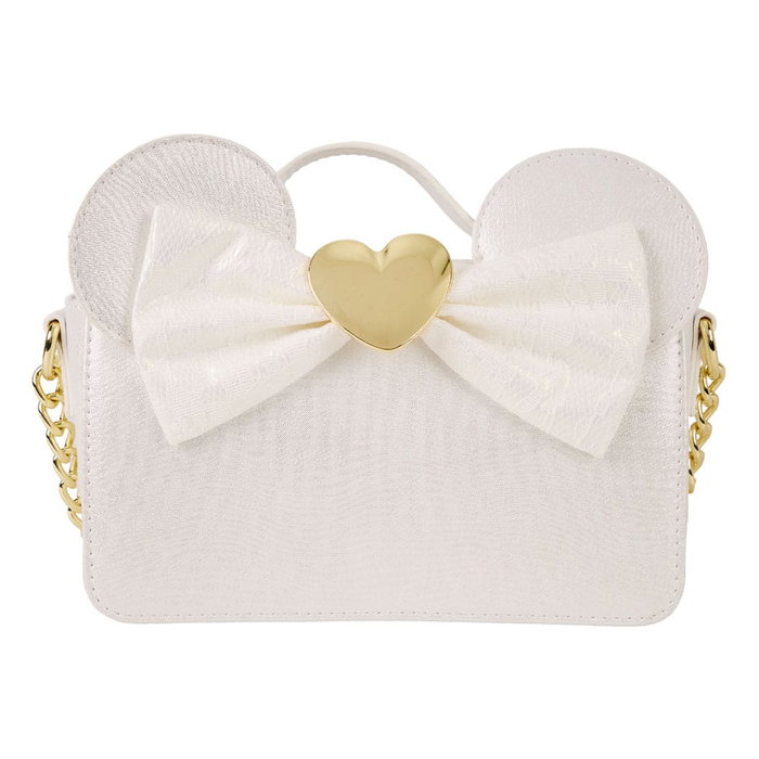 LOUNGEFLY Bandolera Wedding Minnie Disney LOUNGEFLY Bandolera Wedding Minnie Disney