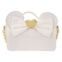 LOUNGEFLY Bandolera Wedding Minnie Disney