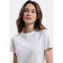 Camiseta de Manga Corta Mujer Champion 114911-WW006 Blanco (M)