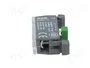 ABB Elemento de contacto, microcontacto 22mm para placa frontal