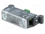 ABB Elemento de contacto, microcontacto 22mm para placa frontal