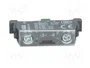ABB Elemento de contacto, microcontacto 22mm para placa frontal