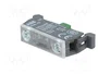 ABB Elemento de contacto, microcontacto 22mm para placa frontal