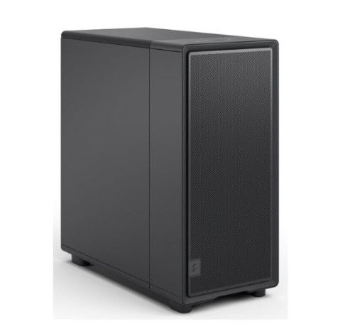 Fractal Design FD-C-EPO1X-01 Caja PC ATX Mini Torre Negra con Ventana Lateral