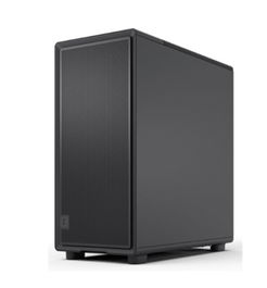 Fractal Design FD-C-EPO1X-01 Caja PC ATX Mini Torre Negra con Ventana Lateral