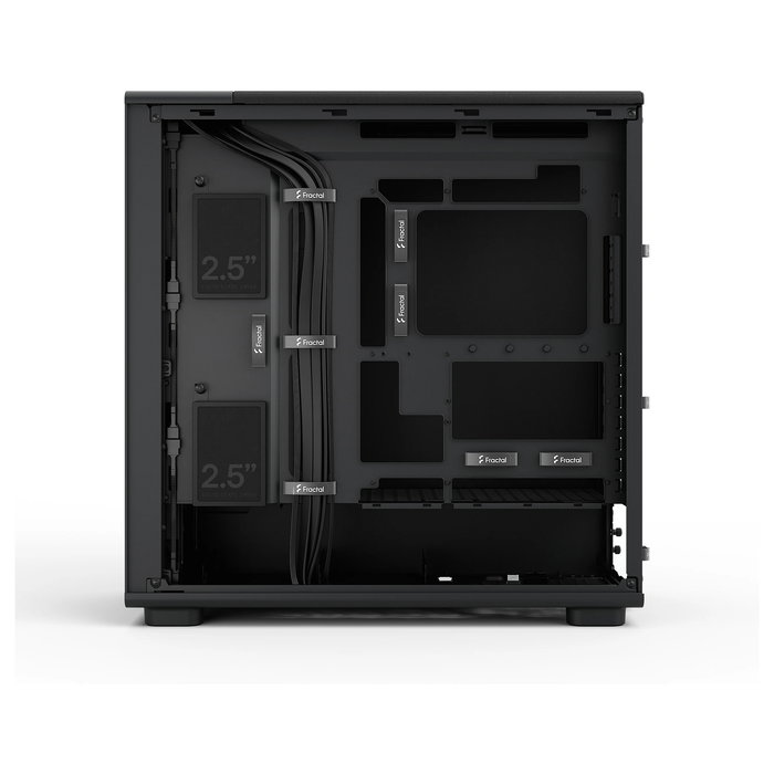 Fractal Design Epoch XL Torre PC Negro para ATX EATX ITX micro ATX