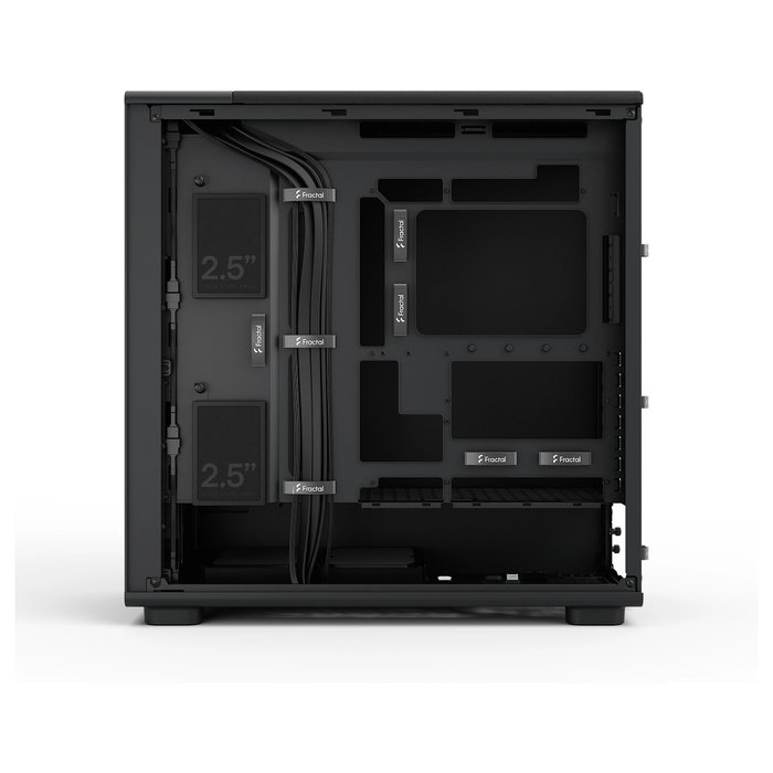 Fractal Design Epoch XL Black Solid Fractal Design Epoch XL Black Solid