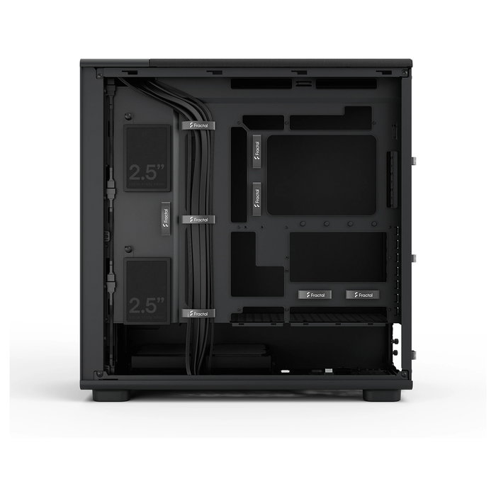 Fractal Design Epoch XL Torre PC Negro para ATX EATX ITX micro ATX