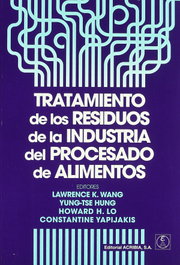 ACRIBIA TRATAMIENTO DE LOS RESIDUOS DE LA INDUSTRIA DEL PROCESADO DE ALIMENTOS