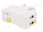 SCHNEIDER ELECTRIC ACTI9 iC60N Interruptor magnetotérmico 20A 2 Polos Característica D