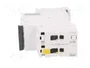 SCHNEIDER ELECTRIC ACTI9 iC60N Interruptor magnetotérmico 20A 2 Polos Característica D