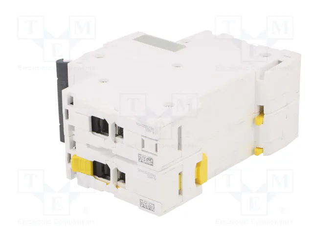 SCHNEIDER ELECTRIC ACTI9 iC60N Interruptor magnetotérmico 20A 2 Polos Característica D SCHNEIDER ELECTRIC ACTI9 iC60N Interruptor magnetotérmico 20A 2 Polos Característica D