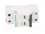 SCHNEIDER ELECTRIC ACTI9 iC60N Interruptor magnetotérmico 20A 2 Polos Característica D