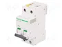 SCHNEIDER ELECTRIC ACTI9 iC60N Interruptor magnetotérmico 20A 2 Polos Característica D