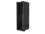 LANBERG Armario Rack 19 Pulgadas 42U 600x1000 Negro FF01-6042-12B