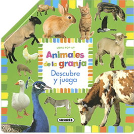 SUSAETA EDICIONES, ANIMALES DE LA GRANJA - SUSAETA EDICIONES