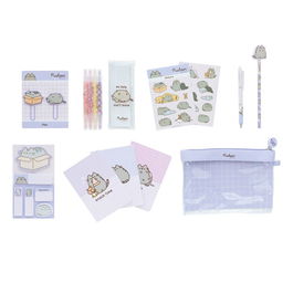 ERIK Set papeleria Moments Collection Pusheen Alto 150mm Largo 220mm Ancho 20mm