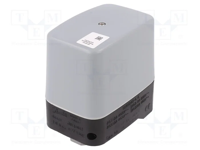 DANFOSS Módulo de automatización Presostato Serie CS DANFOSS Módulo de automatización Presostato Serie CS